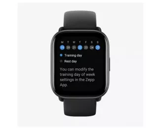 Смарт-часы Amazfit Active Midnight Black