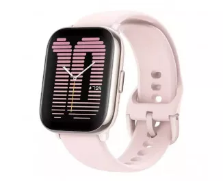 Смарт-часы Amazfit Active Petal Pink