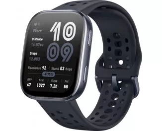 Смарт-годинник Amazfit Bip 6 Black