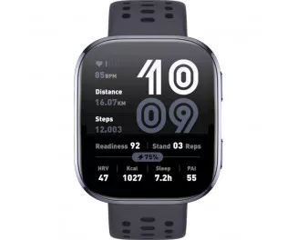 Смарт-часы Amazfit Bip 6 Black