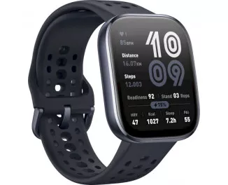 Смарт-часы Amazfit Bip 6 Black