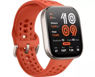 Смарт-годинник Amazfit Bip 6 Red