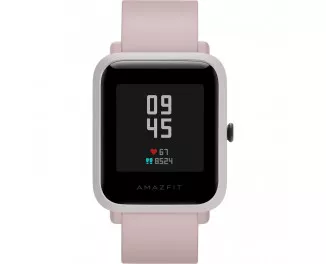 Смарт-часы Amazfit Bip S Warm Pink Global