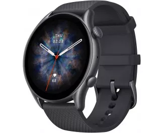 Смарт-часы Amazfit GTR 3 Pro Infinite Black