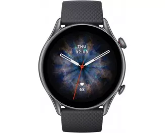 Смарт-часы Amazfit GTR 3 Pro Infinite Black