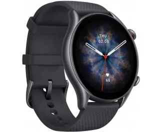 Смарт-часы Amazfit GTR 3 Pro Infinite Black