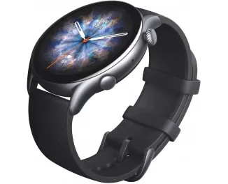 Смарт-часы Amazfit GTR 3 Pro Infinite Black