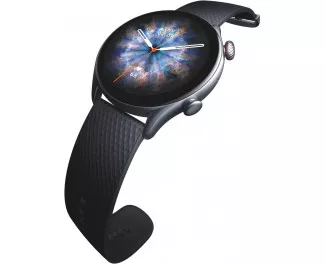 Смарт-часы Amazfit GTR 3 Pro Infinite Black