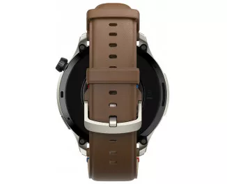 Смарт-часы Amazfit GTR 4 Vintage Brown Leather