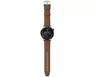Смарт-часы Amazfit GTR 4 Vintage Brown Leather