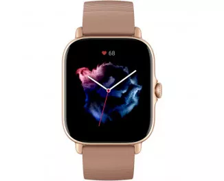 Смарт-часы Amazfit GTS 3 Terra Rose