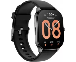 Смарт-годинник Amazfit Pop 3S Black