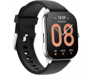 Смарт-часы Amazfit Pop 3S Silver