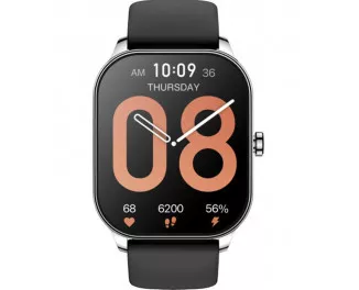 Смарт-часы Amazfit Pop 3S Silver