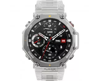 Смарт-часы Amazfit T-Rex 3 Haze Gray (W2323GL9N)