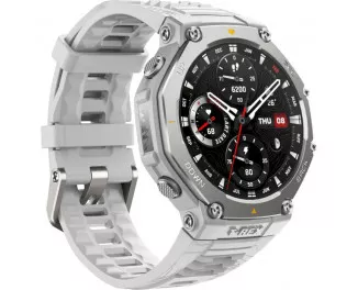 Смарт-часы Amazfit T-Rex 3 Haze Gray (W2323GL9N)