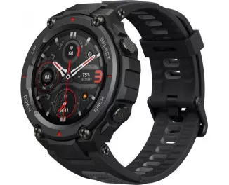 Смарт-часы Amazfit T-Rex Pro Meteorite Black