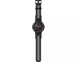 Смарт-часы Amazfit T-Rex Pro Meteorite Black
