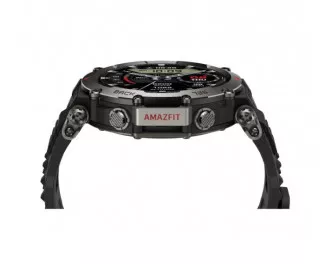 Смарт-часы Amazfit T-Rex Ultra Abyss Black