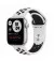 Смарт-часы Apple Watch Nike SE GPS 44mm Silver Aluminum Case with Pure Platinum/Black Nike Sport Band (MKQ73)
