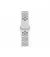 Смарт-годинник Apple Watch Nike SE GPS 44mm Silver Aluminum Case with Pure Platinum/Black Nike Sport Band (MKQ73)