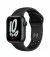 Смарт-часы Apple Watch Nike Series 7 GPS 45mm Midnight Aluminum Case with Anthracite/Black Nike Sport Band (MKNC3)