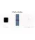 Смарт-часы Apple Watch SE 2 (2023) GPS 44mm Silver Aluminium Case with Winter Blue Sport Loop (MREF3)