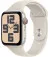 Смарт-годинник Apple Watch SE 2 (2023) GPS + Cellular 40mm Starlight Aluminum Case with Starlight Sport Band - S/M (MRFX3)