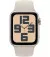Смарт-годинник Apple Watch SE 2 (2023) GPS + Cellular 40mm Starlight Aluminum Case with Starlight Sport Band - S/M (MRFX3)