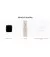 Смарт-годинник Apple Watch SE 2 (2023) GPS + Cellular 40mm Starlight Aluminum Case with Starlight Sport Band - S/M (MRFX3)