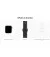 Смарт-часы Apple Watch SE 2 (2023) GPS + Cellular 44mm Midnight Aluminum Case with Midnight Sport Band - S/M (MNTY3)