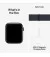 Смарт-годинник Apple Watch SE 2 (2024) GPS 40mm Midnight Aluminum Case with Ink Sport Loop (MXEA3)