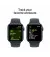 Смарт-часы Apple Watch SE 2 (2024) GPS 40mm Midnight Aluminum Case with Midnight Sport Band - S/M (MXE73)