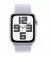Смарт-часы Apple Watch SE 2 (2024) GPS 40mm Silver Aluminum Case with Blue Cloud Sport Loop (MXEE3)
