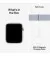 Смарт-часы Apple Watch SE 2 (2024) GPS 40mm Silver Aluminum Case with Blue Cloud Sport Loop (MXEE3)