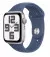 Смарт-годинник Apple Watch SE 2 (2024) GPS 40mm Silver Aluminum Case with Denim Sport Band - M/L (MXED3)