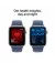Смарт-годинник Apple Watch SE 2 (2024) GPS 40mm Silver Aluminum Case with Denim Sport Band - M/L (MXED3)