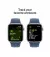 Смарт-годинник Apple Watch SE 2 (2024) GPS 40mm Silver Aluminum Case with Denim Sport Band - M/L (MXED3)
