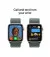 Смарт-часы Apple Watch SE 2 (2024) GPS 40mm Starlight Aluminum Case with Lake Green Sport Loop (MXEH3)