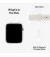 Смарт-часы Apple Watch SE 2 (2024) GPS 40mm Starlight Aluminum Case with Starlight Sport Band - S/M (MXEF3)