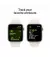 Смарт-часы Apple Watch SE 2 (2024) GPS 40mm Starlight Aluminum Case with Starlight Sport Band - S/M (MXEF3)