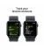 Смарт-часы Apple Watch SE 2 (2024) GPS 44mm Midnight Aluminum Case with Ink Sport Loop (MXEP3)