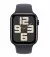 Смарт-годинник Apple Watch SE 2 (2024) GPS 44mm Midnight Aluminum Case with Midnight Sport Band - S/M (MXEJ3)