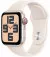 Смарт-годинник Apple Watch SE 2 (2024) GPS + Cellular 40mm Starlight Aluminum Case with Starlight Sport Band - S/M (MXFY3, MXGJ3)