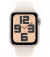 Смарт-годинник Apple Watch SE 2 (2024) GPS + Cellular 40mm Starlight Aluminum Case with Starlight Sport Band - S/M (MXFY3, MXGJ3)
