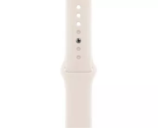 Смарт-годинник Apple Watch SE 2 (2024) GPS + Cellular 40mm Starlight Aluminum Case with Starlight Sport Band - S/M (MXFY3, MXGJ3)