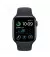 Смарт-часы Apple Watch SE 2 GPS 44mm Midnight Aluminum Case with Midnight Sport Band - S/M (MNTF3)