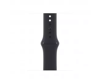 Смарт-часы Apple Watch SE 2 GPS 44mm Midnight Aluminum Case with Midnight Sport Band - S/M (MNTF3)