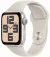 Смарт-часы Apple Watch SE (2023) GPS 40mm Starlight Aluminum Case with Starlight Sport Band - S/M (MR9U3)