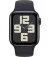 Смарт-часы Apple Watch SE (2023) GPS 44mm Midnight Aluminum Case with Midnight Sport Band - M/L (MRE93)